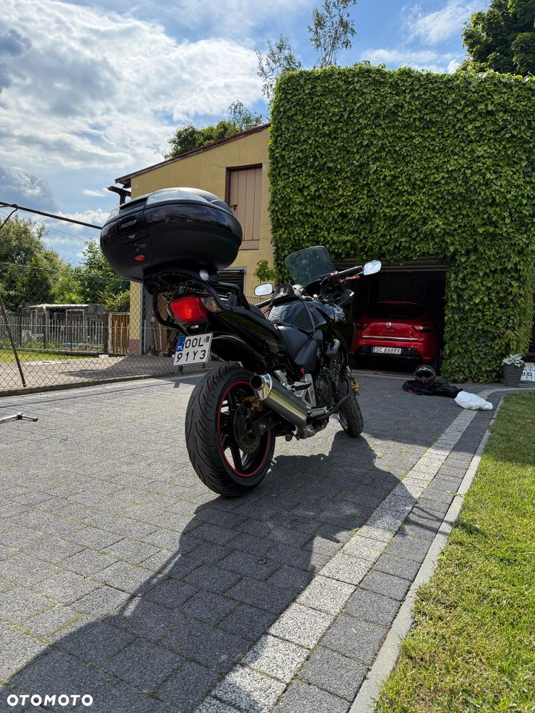 Honda CBF - 2