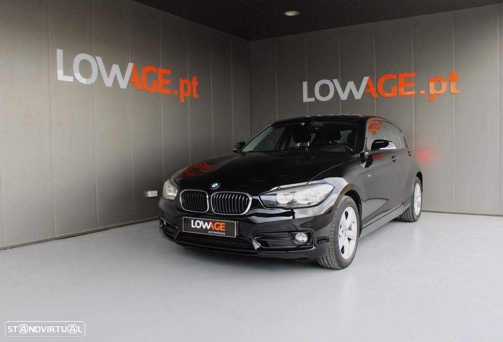 BMW 116 d Line Sport Auto - 38