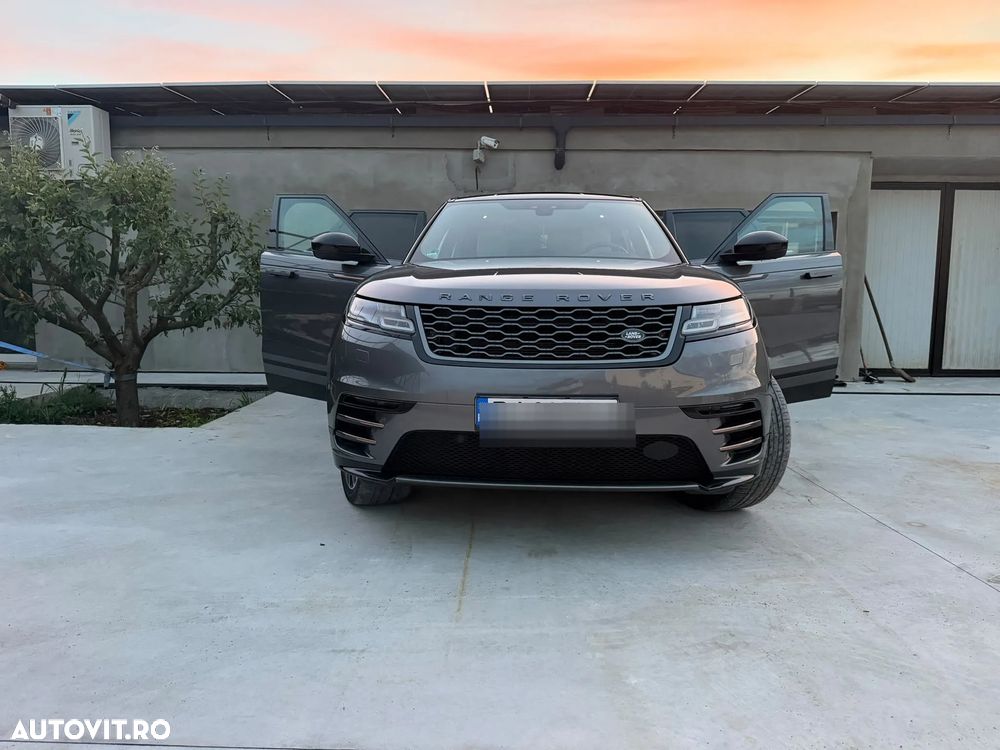 Land Rover Range Rover Velar 3.0 HSE - 3