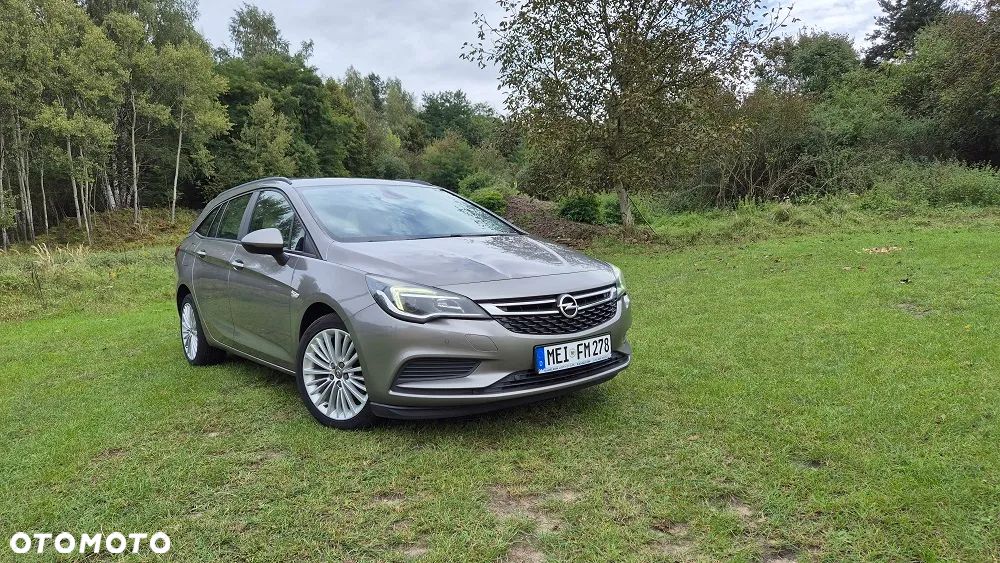 Opel Astra - 3