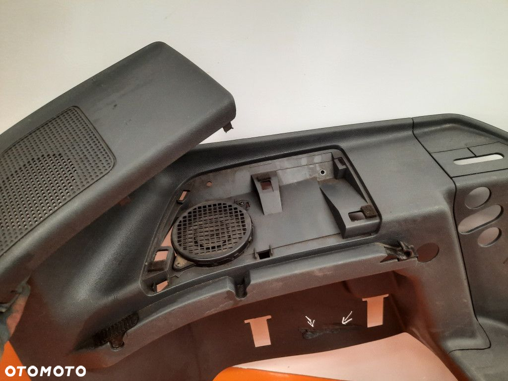 CITROEN NEMO 1.4 HDI 08-15 OSŁONA  BOCZEK LEWY SŁUPKA BAGAŻNIKA 7354795940E - 5