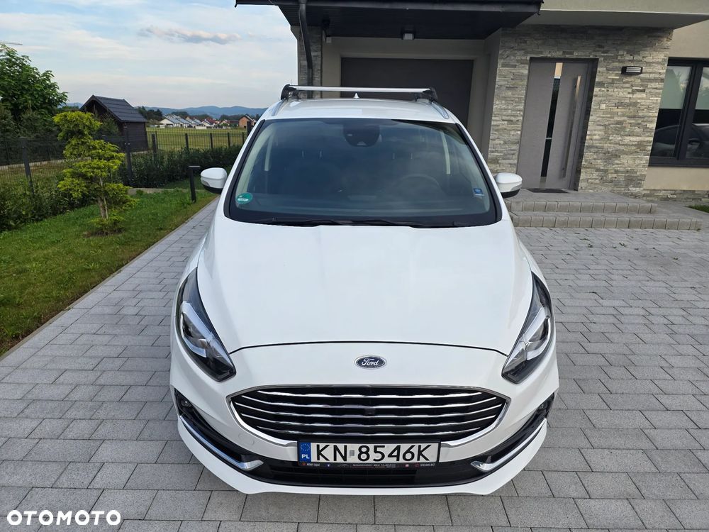 Ford S-Max 2.0 EcoBlue TITANIUM - 8