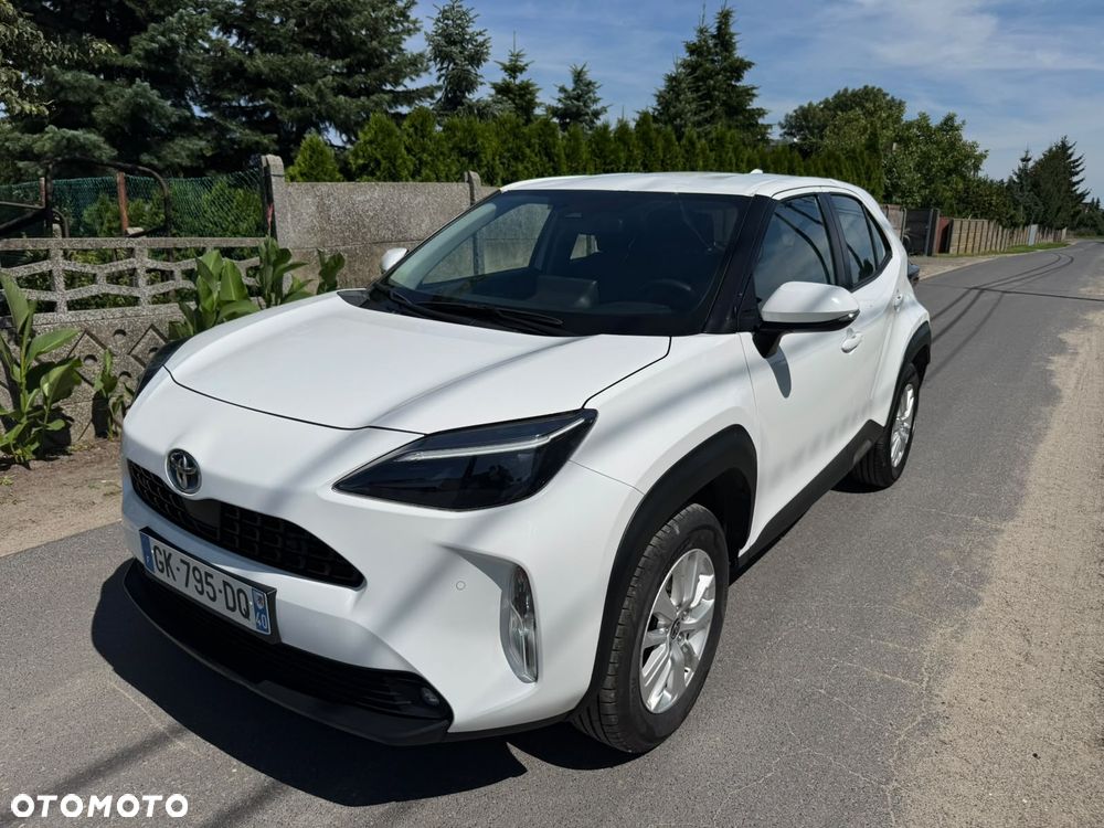 Toyota Yaris Cross Hybrid 1.5 Comfort 4x4 - 2