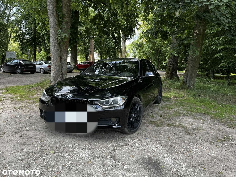 BMW Seria 3 320d Efficient Dynamic Edition - 2
