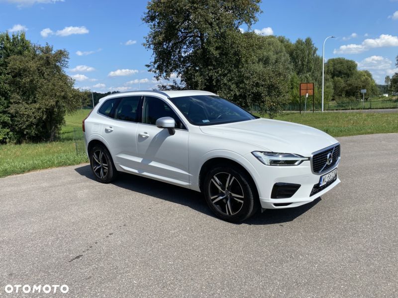 Volvo XC 60 D4 AWD R-Design - 9