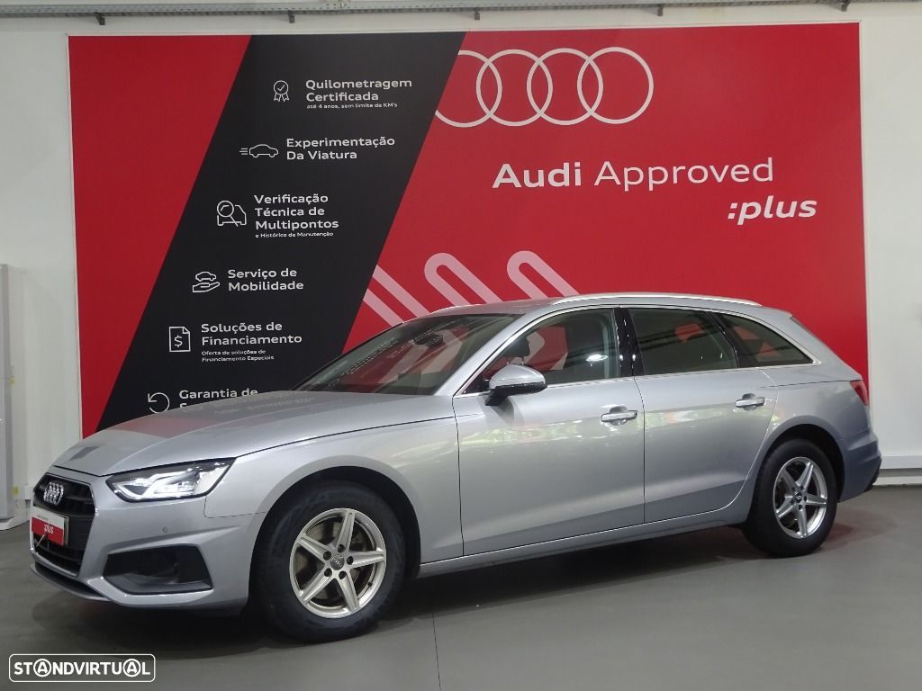 Audi A4 Avant 35 TDI S tronic - 1