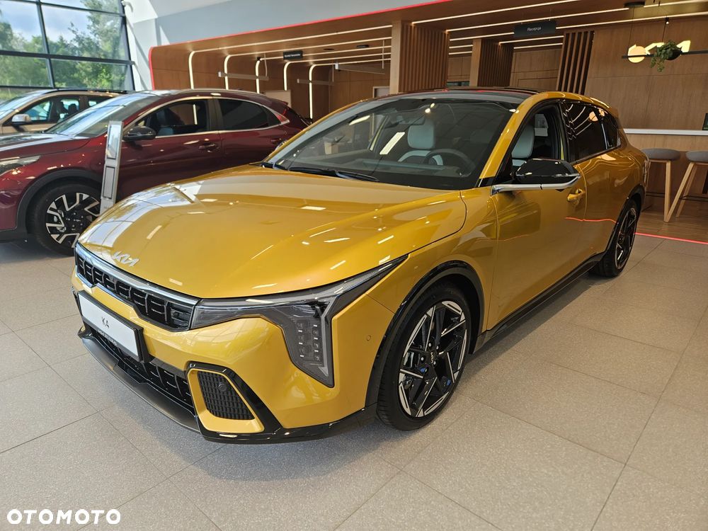 Kia K4 1.6 T-GDI GT Line - 2