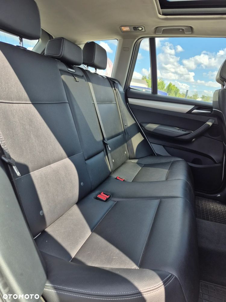 BMW X3 - 17