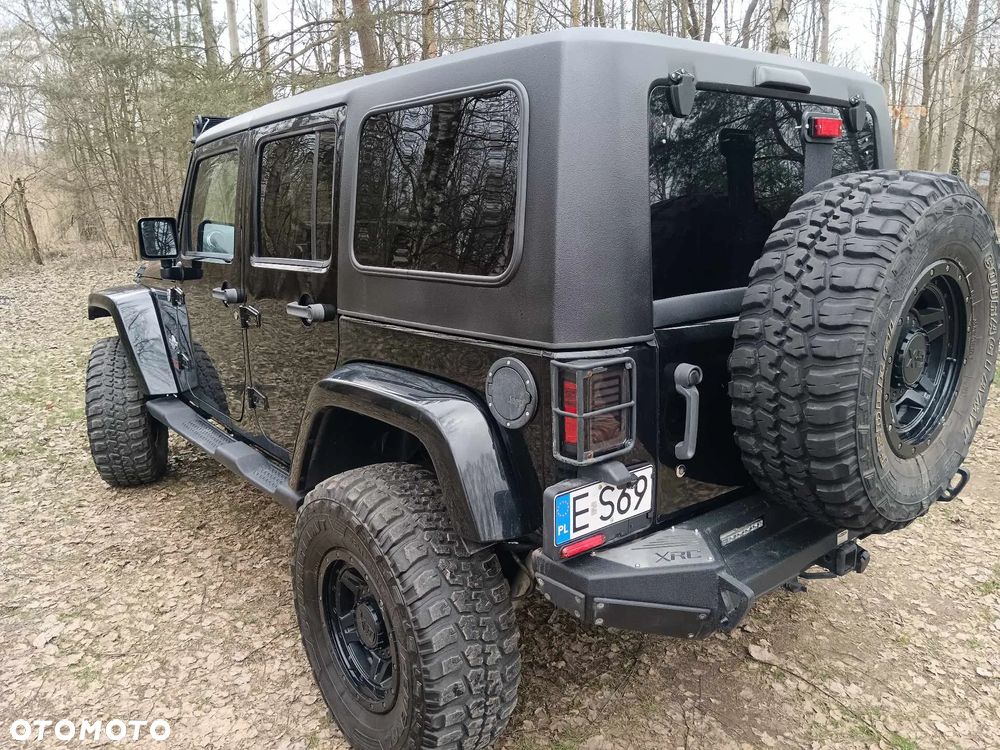 Jeep Wrangler - 7