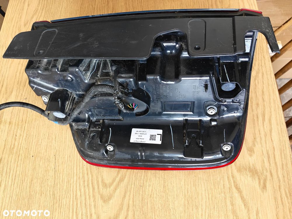 Lampa Lewy Tył VW Amarok II 2023 Ford Ranger N1XB13097BE Ładna - 3