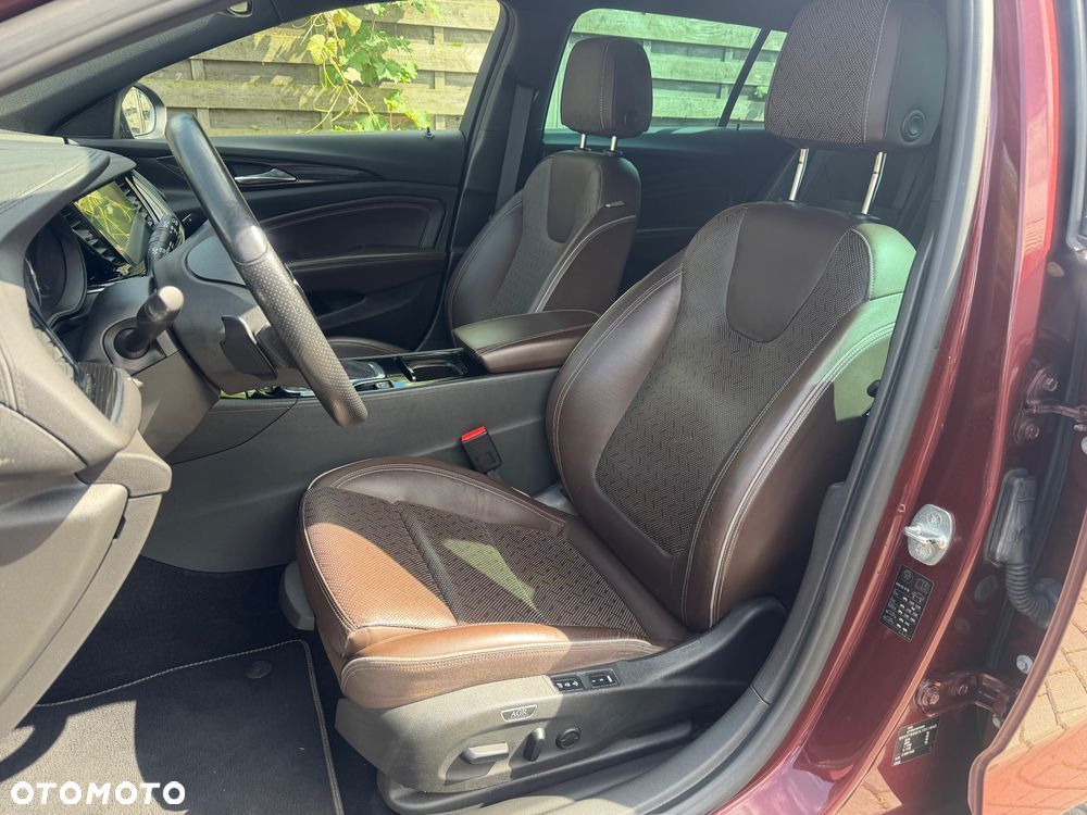 Opel Insignia 2.0 CDTI Exclusive S&S - 17