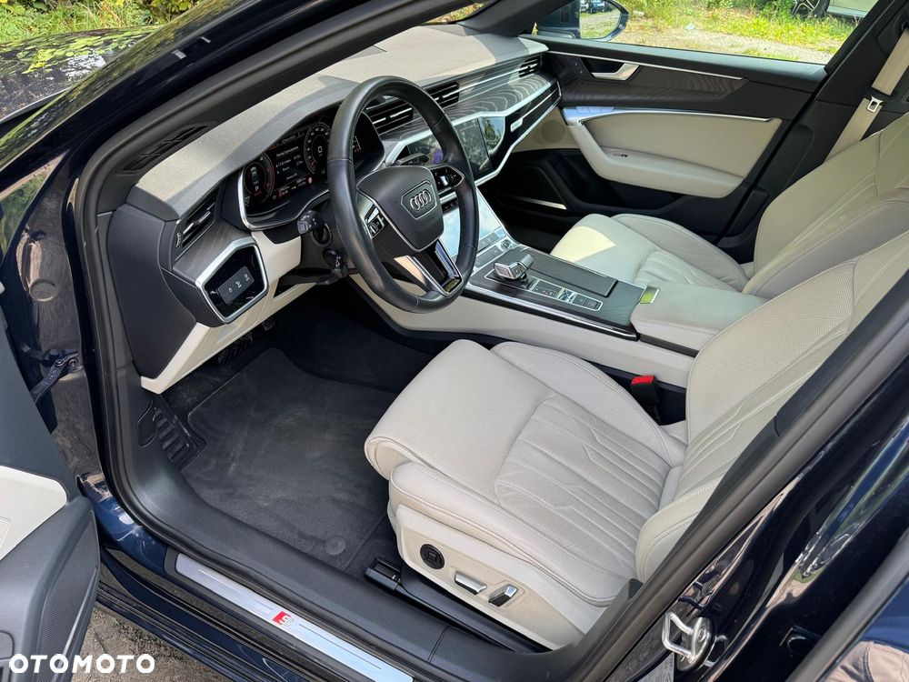Audi A6 Limousine 40 TDI mHEV Quattro S Line S tronic - 7
