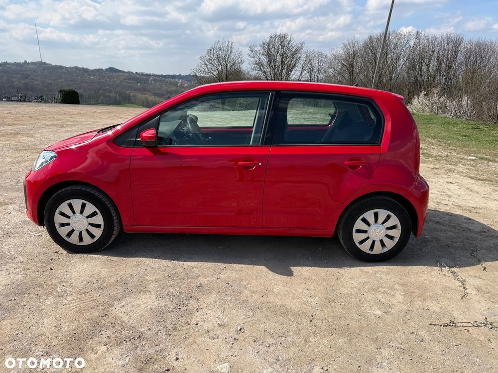 Volkswagen up! (BlueMotion Technology) beats - 5