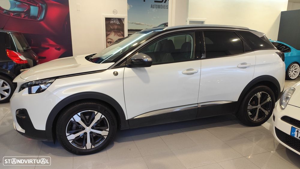 Peugeot 3008 1.5 BlueHDi Crossway - 3