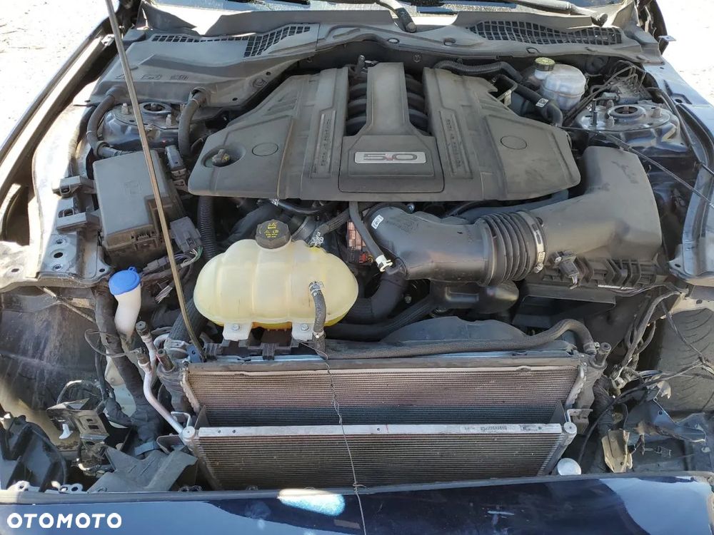 Ford Mustang Fastback 5.0 Ti-VCT V8 GT - 11