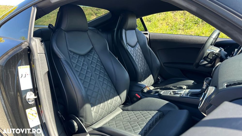 AUDI TT S 2021 — imagine 23
