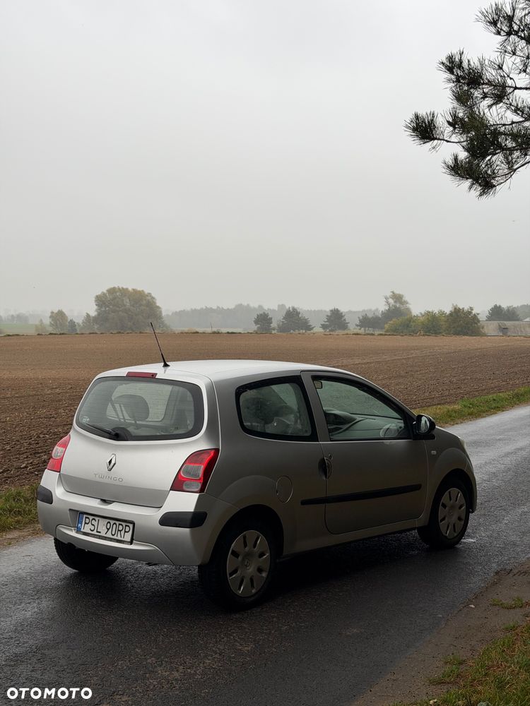 Renault Twingo 2007 photo 5
