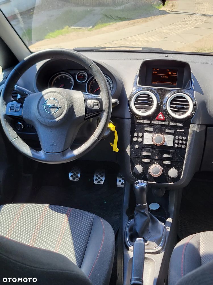Opel Corsa - 9