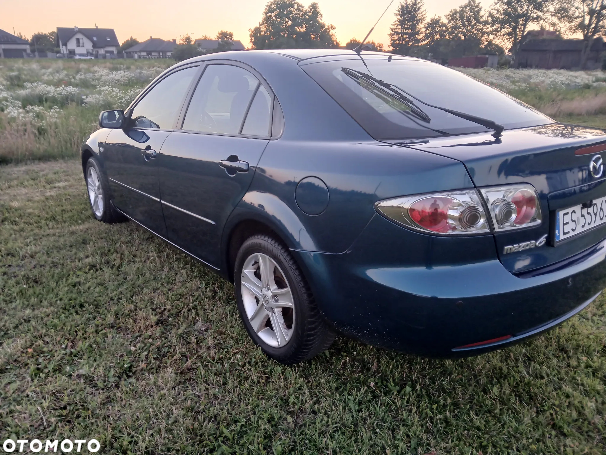 Mazda 6 1.8 Comfort - 11