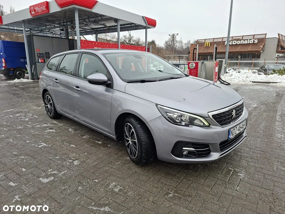 Peugeot 308 1.5 BlueHDi Active S&S - 18