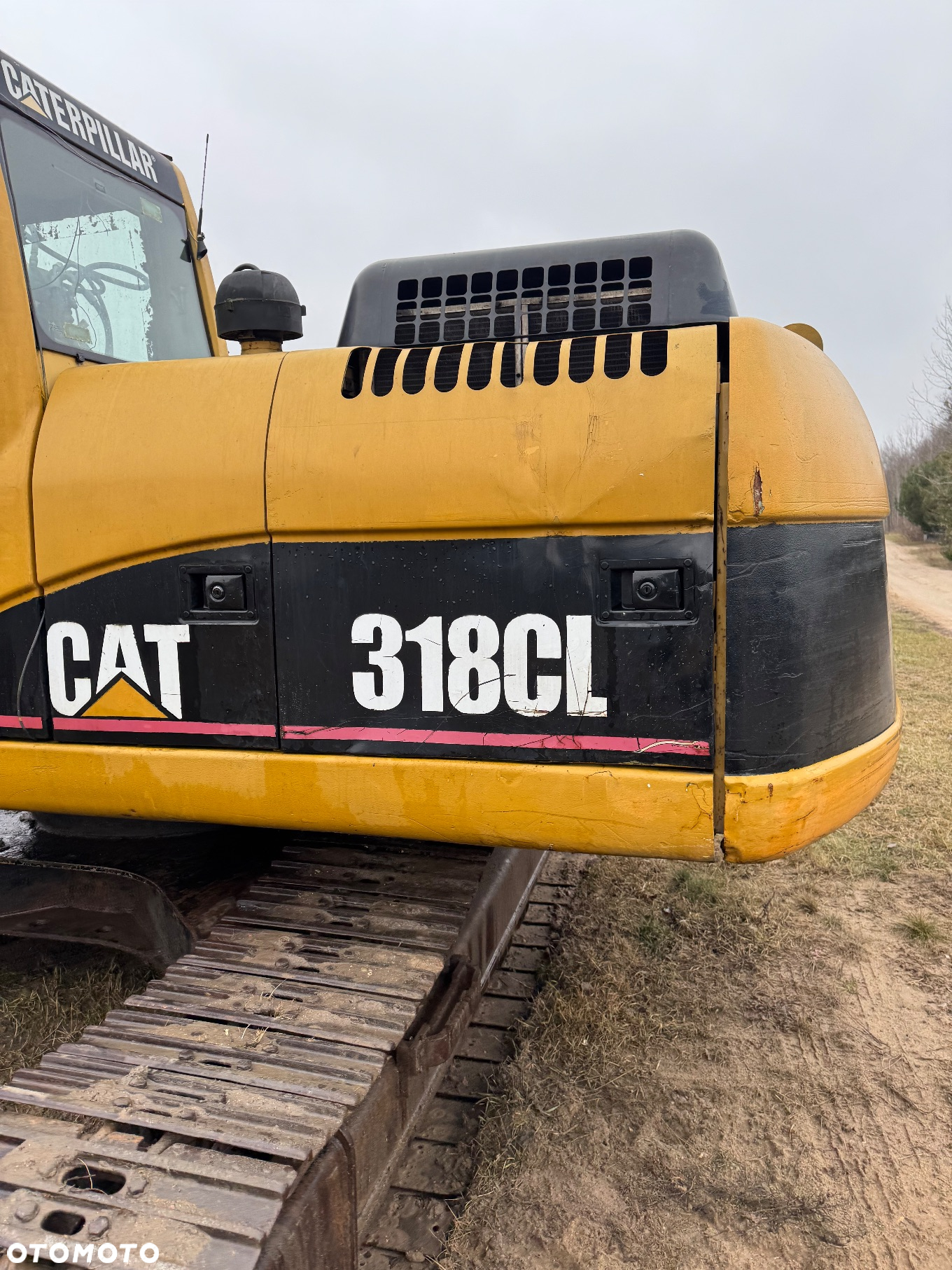 Caterpillar 318CL - 12