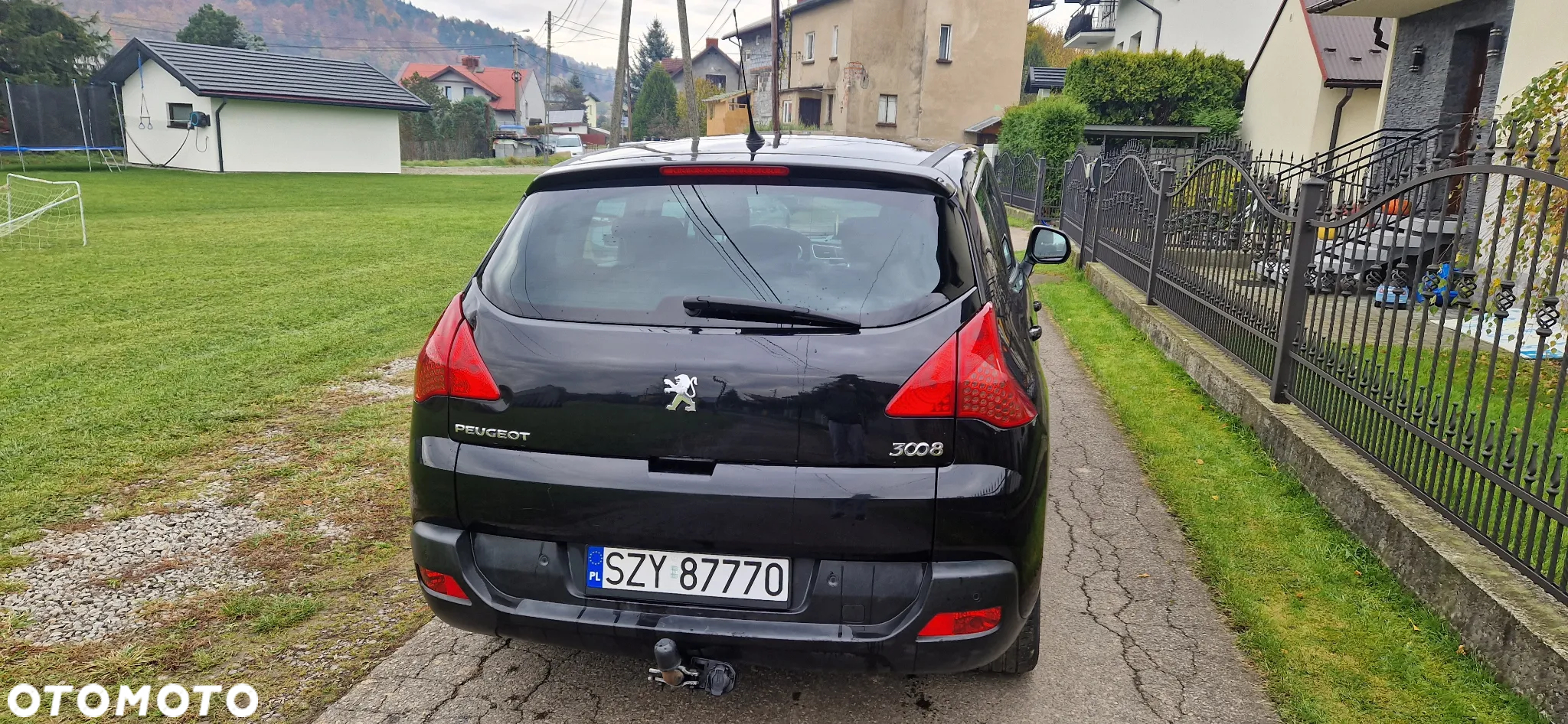 Peugeot 3008 1.6 THP Allure - 4