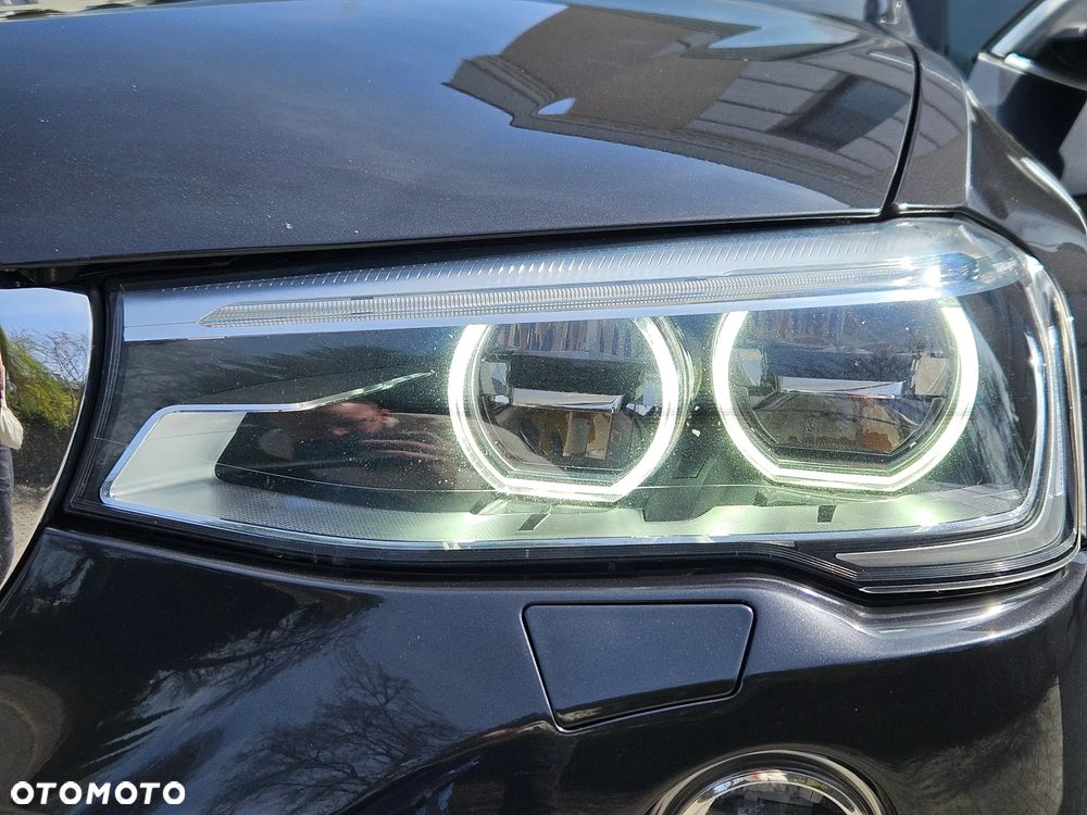 BMW X4 xDrive20d - 17