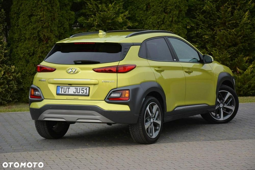 Hyundai Kona 1.6 T-GDI Premium DCT - 12