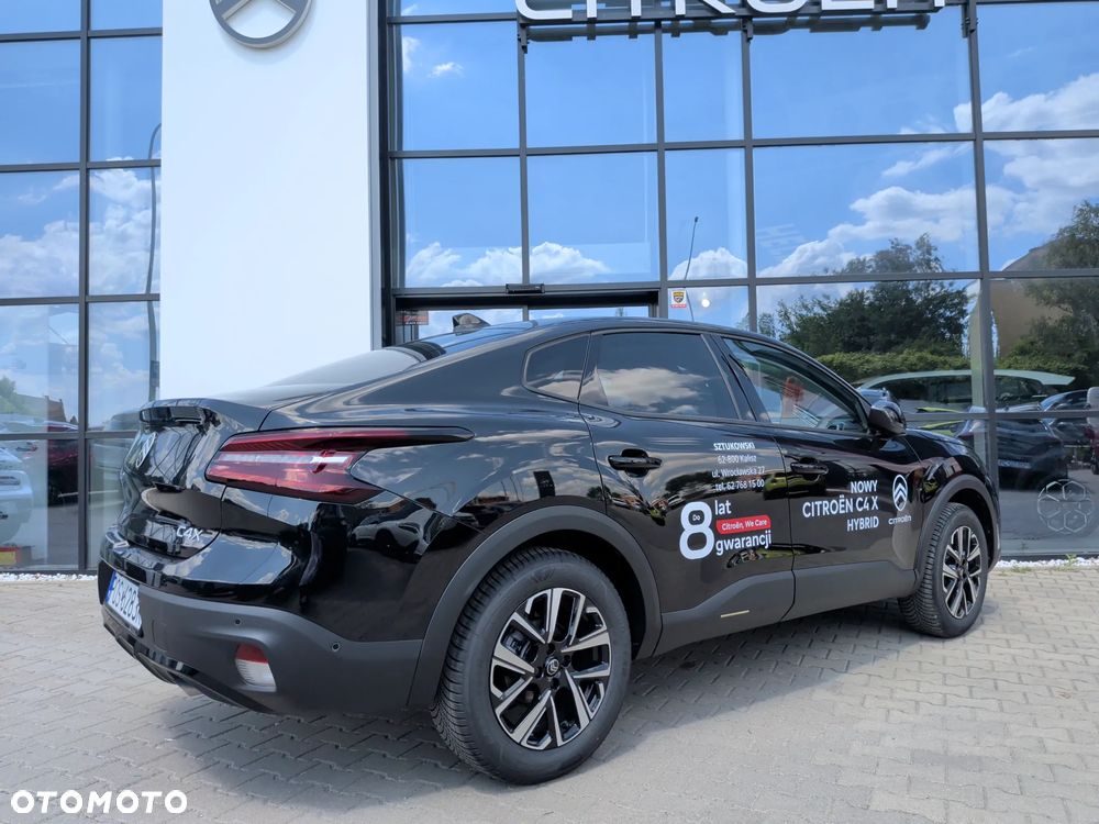 Citroën C4X 1.2 mHEV Max eDCT6 - 7