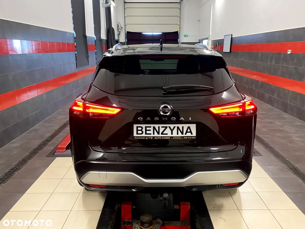 Nissan Qashqai 1.3 DIG-T Tekna - 9