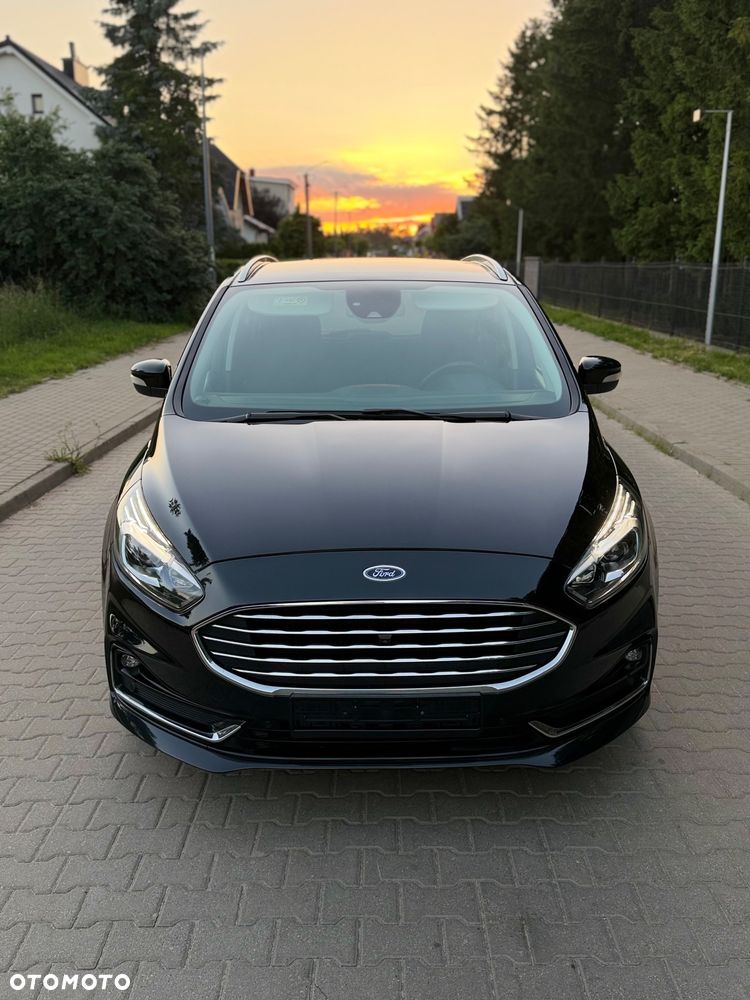 Ford S-Max 2.0 EcoBlue Titanium - 4