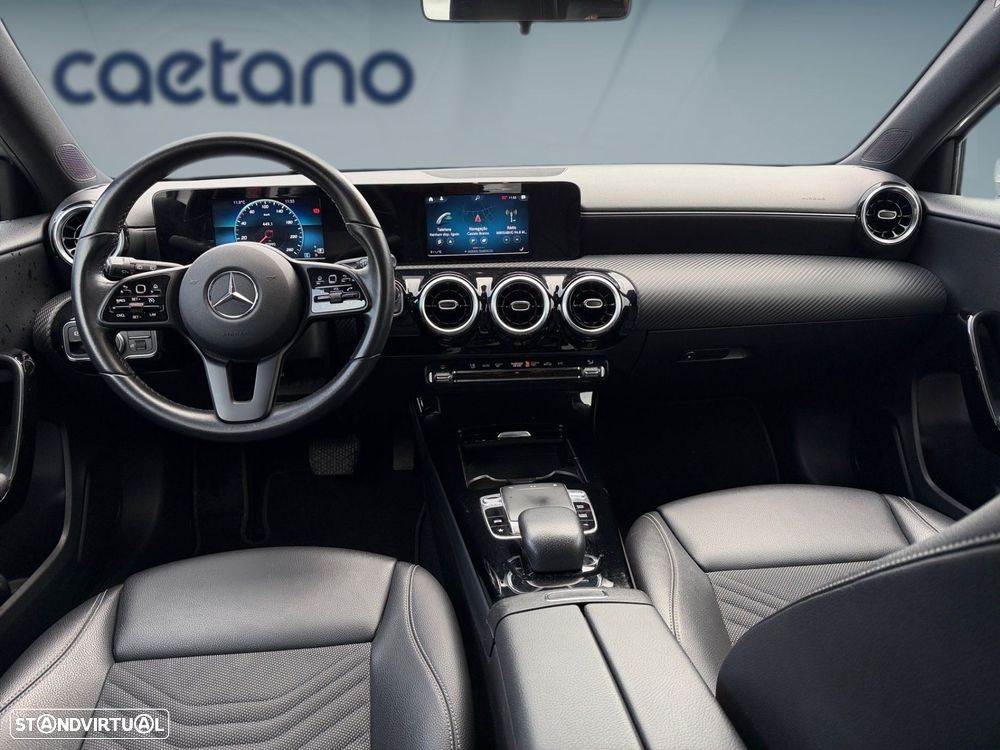 Mercedes-Benz A 180 d Style Aut. - 11