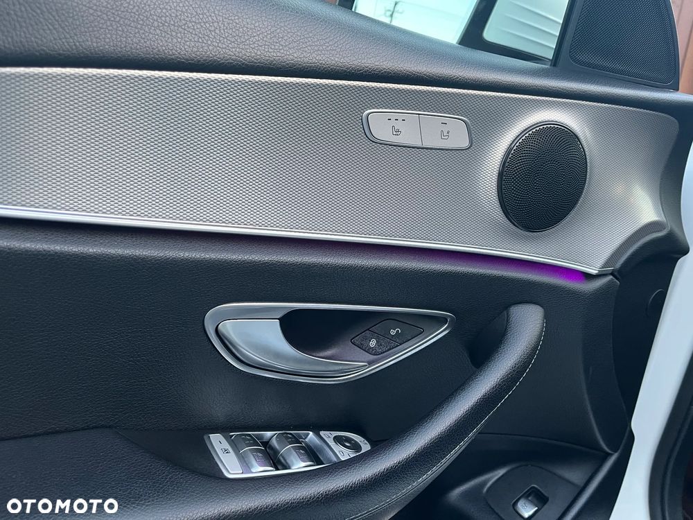 Mercedes-Benz Klasa E - 9