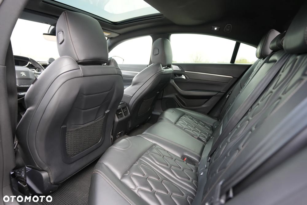 Peugeot 508 2.0 BlueHDi GT S&S - 6