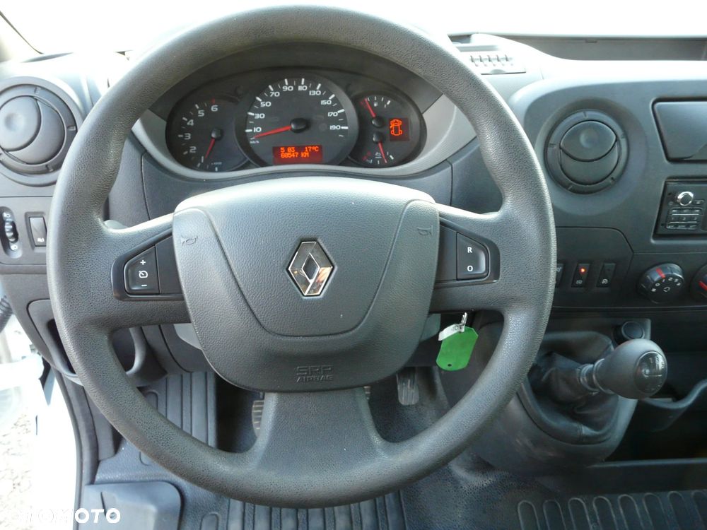 Renault Master Wywrotka Bliźniak - 21