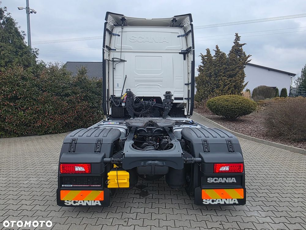 Scania R 450 KLIMA POSTOJOWA /RETARDER / PEŁEN SERWIS /SPROWADZONA Z DE / SUPER STAN !!! - 12