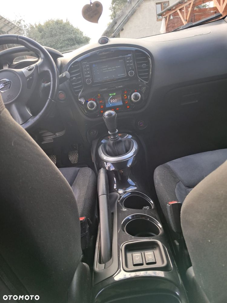 Nissan Juke - 6