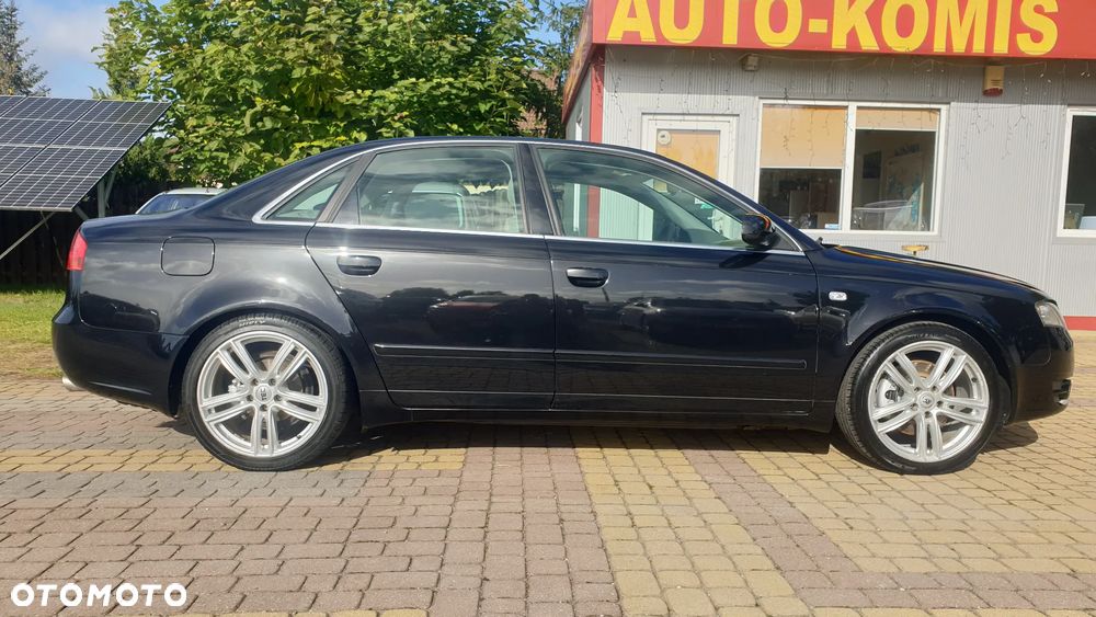 Audi A4 Limousine 1.8 T quattro - 7