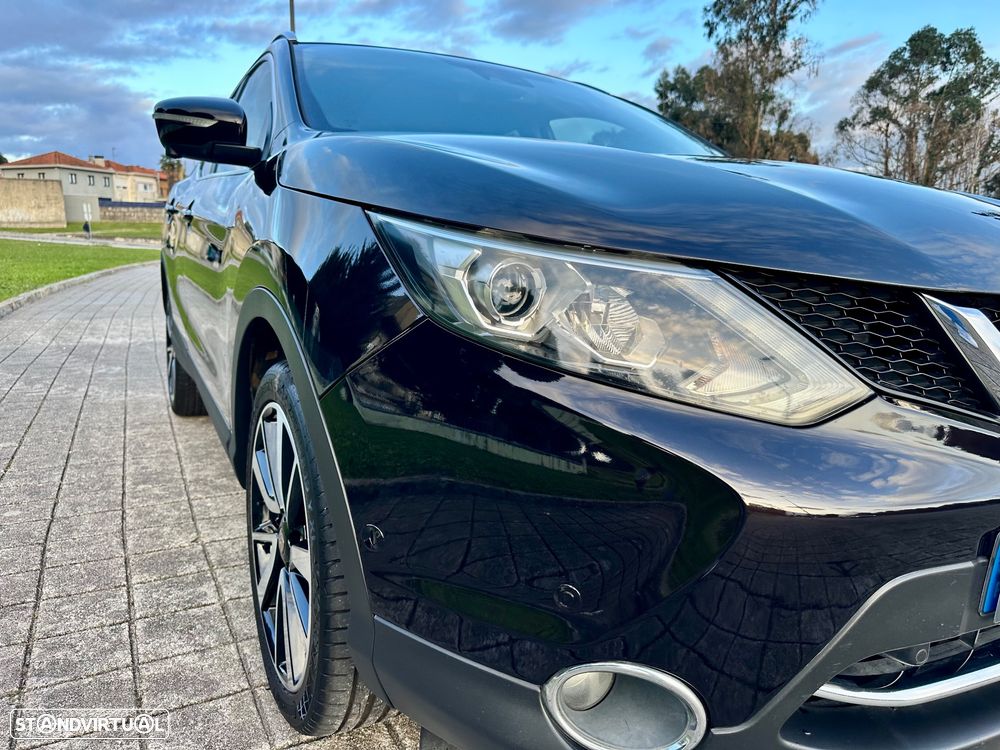 Nissan Qashqai 1.5 dCi Tekna Premium 18 129g - 11