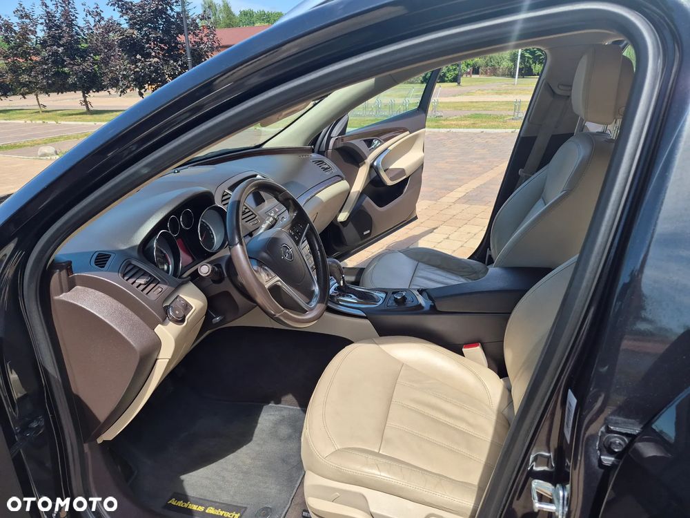 Opel Insignia 2.0 CDTI Cosmo - 27