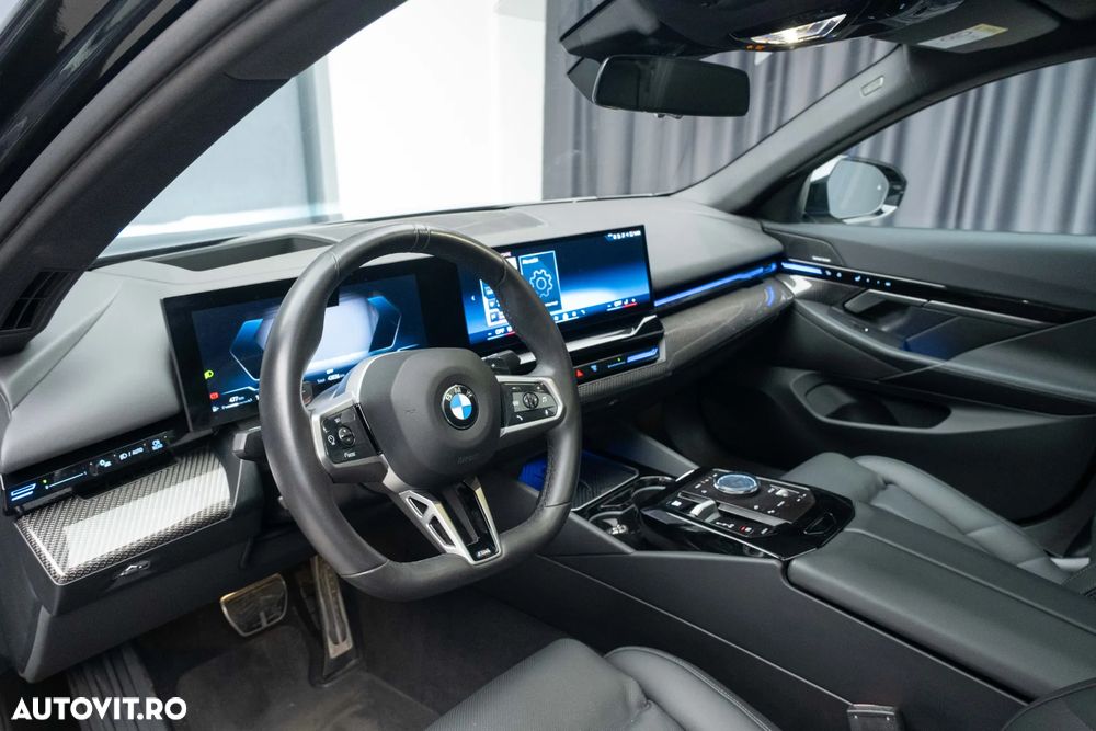 BMW Seria 5 520d xDrive Aut. - 16