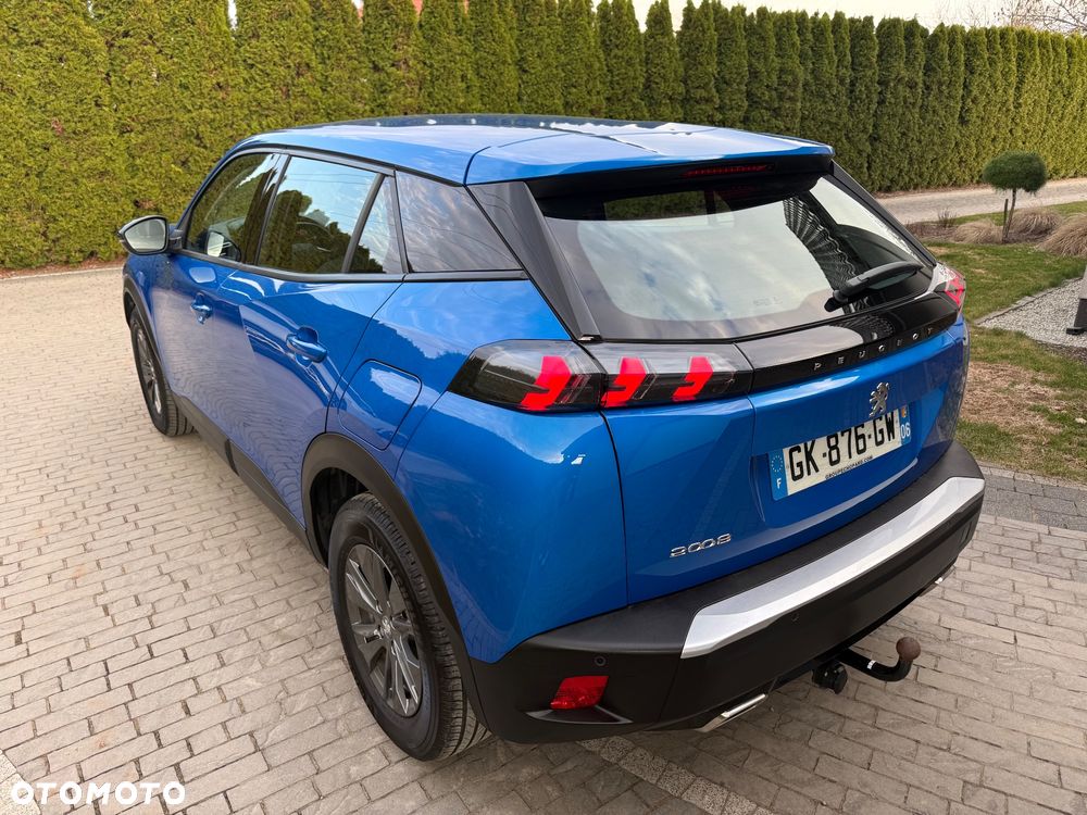 Peugeot 2008 PureTech 130 Active Pack - 4