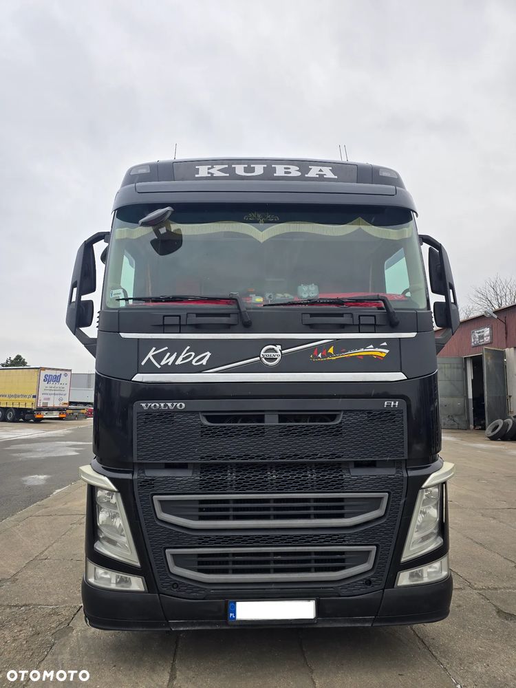 Volvo FH - 11