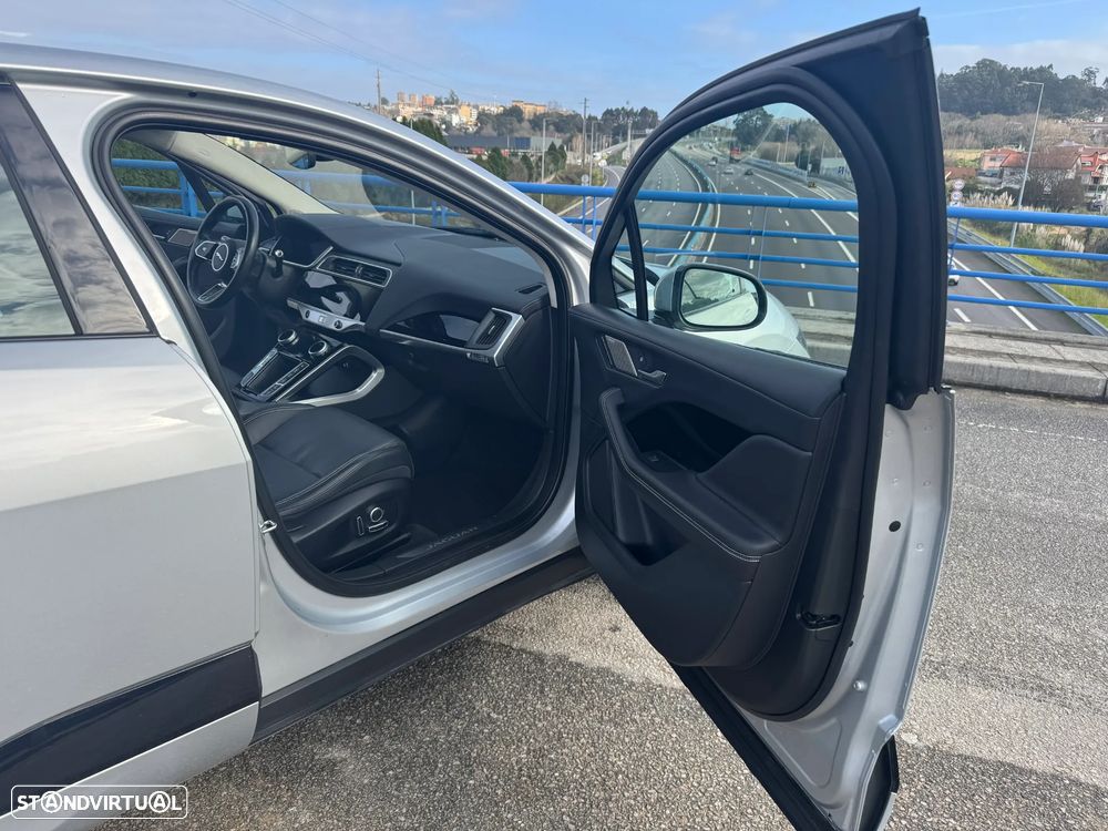 Jaguar I-Pace EV400 AWD R-DYNAMIC HSE - 30