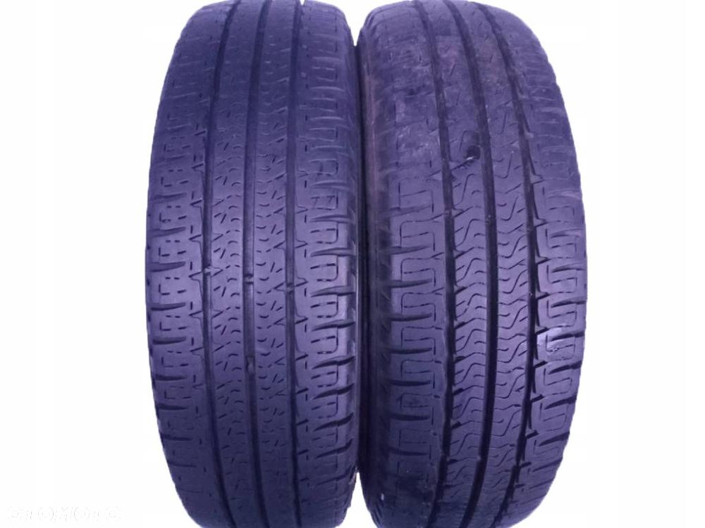 Michelin Agilis Camping 195/75 R16C 107Q 2022 7mm - 1