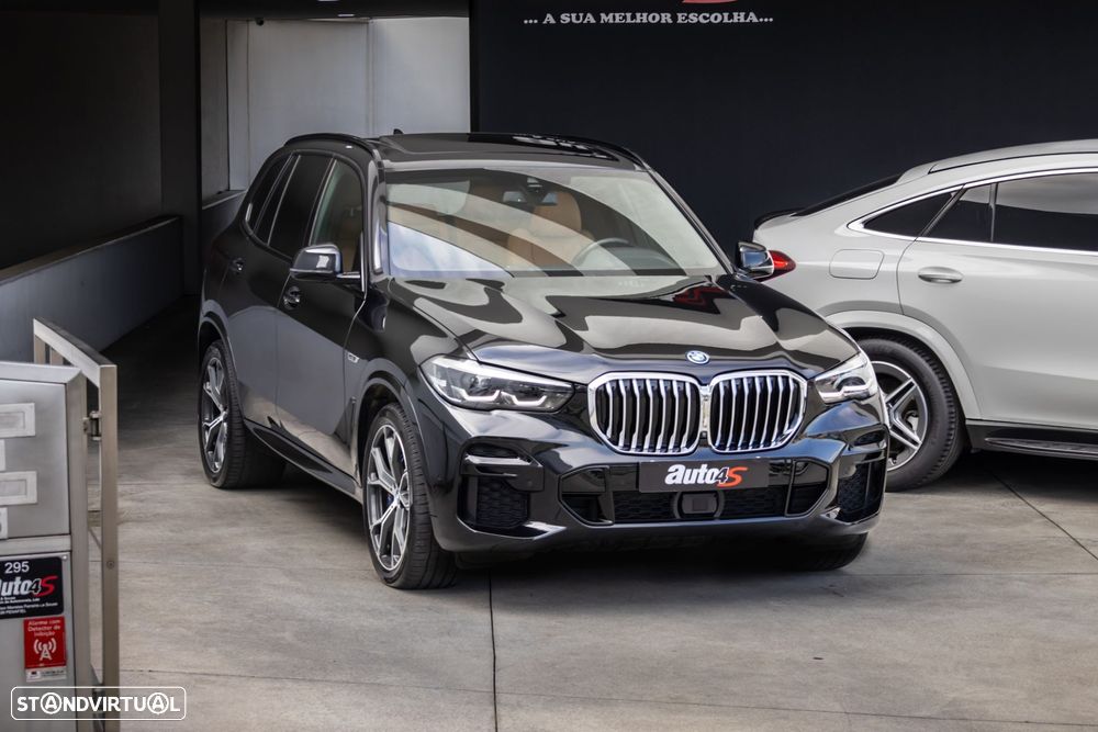 BMW X5 45 e xDrive Pack M - 2