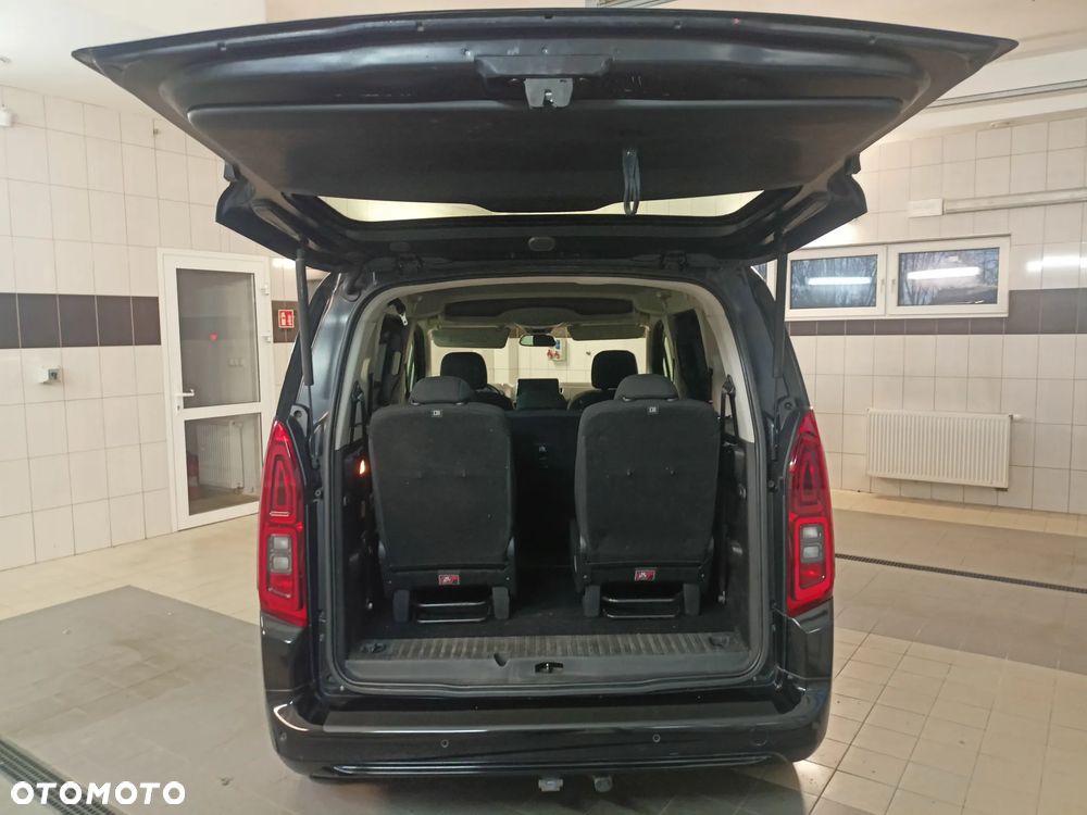 Opel Combo 1.2 Turbo Start/Stop Innovation - 18