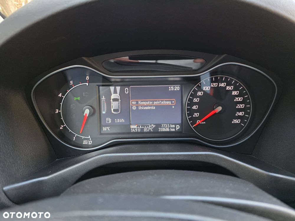 Ford Mondeo 2.0 TDCi Ambiente - 12