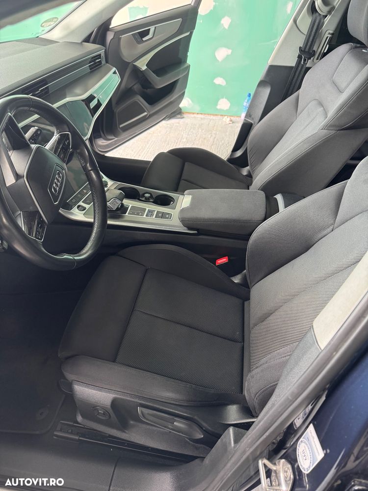 Audi A6 Avant 40 TDI quattro S tronic - 13