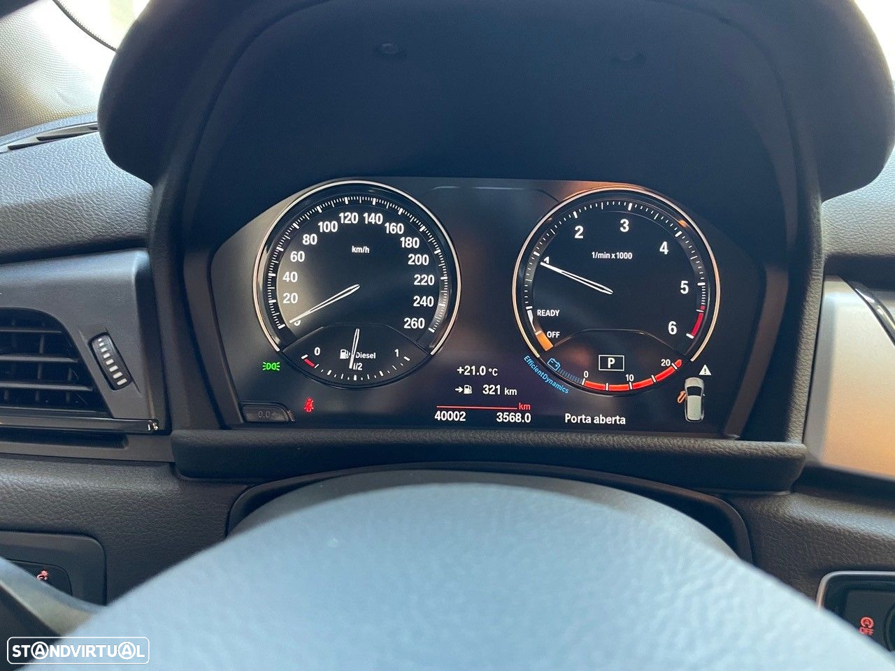BMW 216 Active Tourer d Advantage Auto - 21
